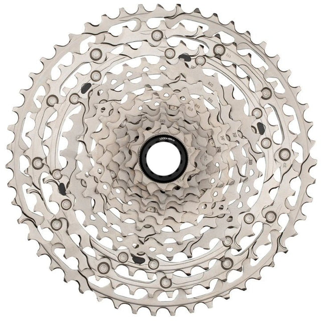 Shimano Deore CS - M6100 - 12 12 - Speed Cassette | The Bike Affair