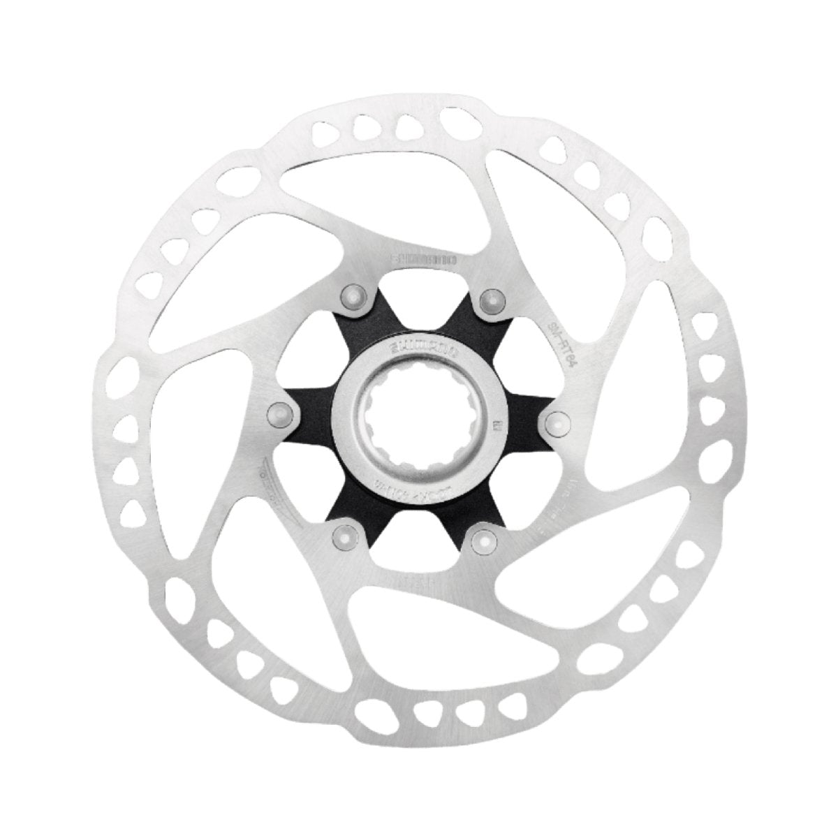 Shimano Deore Disc Brake Rotor SM-RT64 Centerlock | The Bike Affair