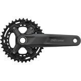 Shimano Deore FC - M4100 - 2 2x10 - Speed Front Chainwheel | The Bike Affair