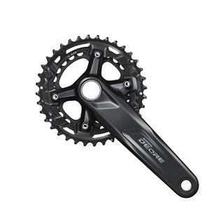 Shimano Deore FC - M4100 - 2 2x10 - Speed Front Chainwheel | The Bike Affair