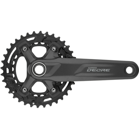 Shimano Deore FC - M5100 - 2 2x11 - Speed Front Chainwheel | The Bike Affair