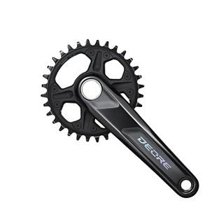 Shimano Deore FC - M6100 - 1 1x12 - Speed Front Chainwheel | The Bike Affair