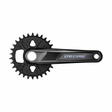 Shimano Deore FC - M6100 - 1 1x12 - Speed Front Chainwheel | The Bike Affair