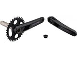 Shimano Deore FC - M6120 - 1 1x12 - Speed Front Chainwheel | The Bike Affair