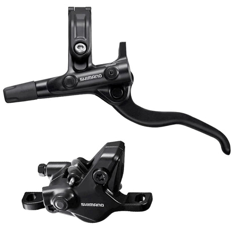 Shimano Deore Hydraulic Disc Brake Set - MT410 | The Bike Affair