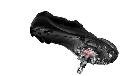 Shimano Deore PD - M520 SPD Pedals | The Bike Affair