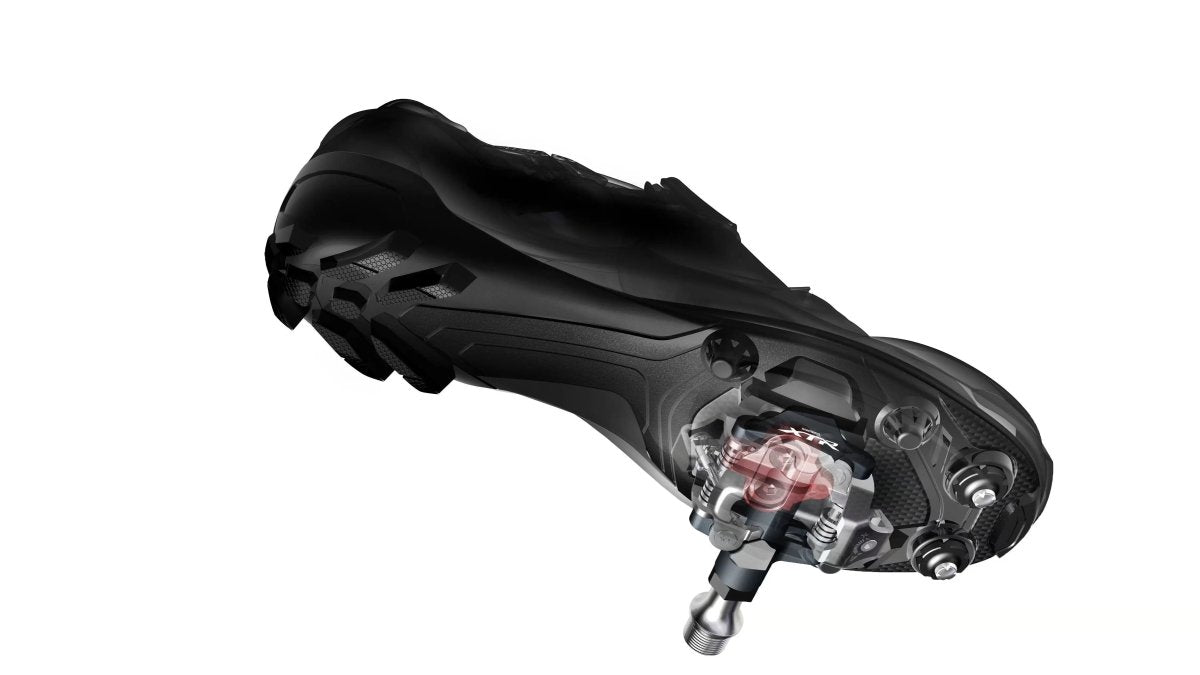 Shimano Deore PD-M520 SPD Pedals | The Bike Affair