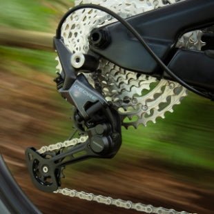 Shimano Deore RD - M6100 - SGS 1x12 Speed Rear Derailleur | The Bike Affair