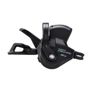 Shimano Deore SL - M6100 - R Clamp Band Shift Lever 12 Speed | The Bike Affair