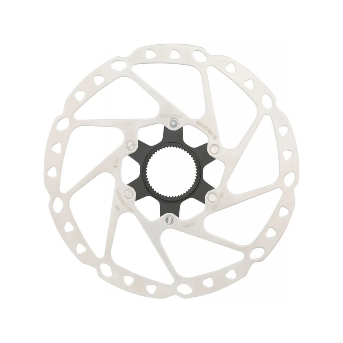 Shimano Deore SM - RT64 Centerlock Disc Brake Rotor | The Bike Affair