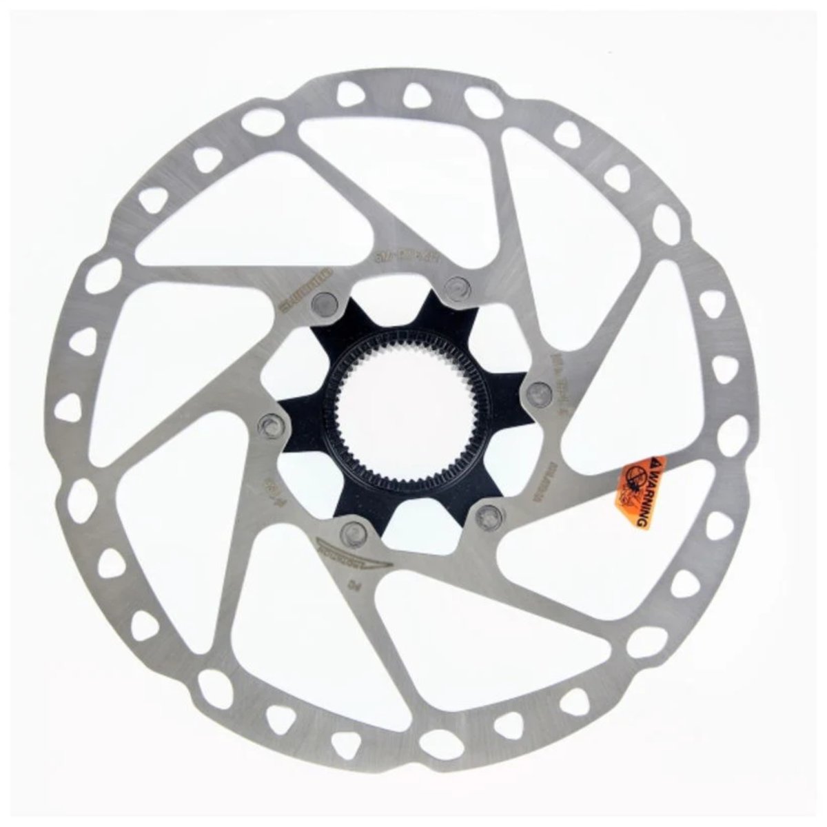 Shimano Deore SM - RT64 Centerlock Disc Brake Rotor | The Bike Affair