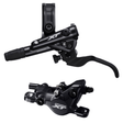 Shimano Deore XT BL - M8100/BR - M8100 Hydraulic Disc Brake Set | The Bike Affair