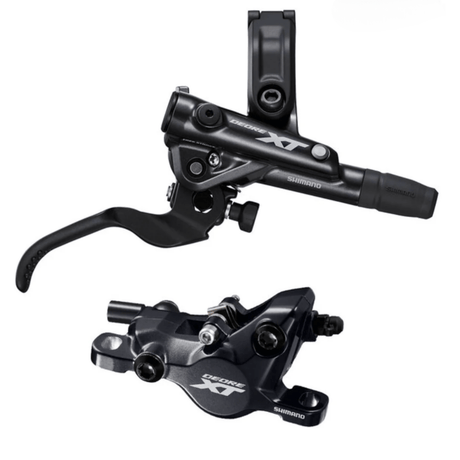 Shimano Deore XT BL - M8100/BR - M8100 Hydraulic Disc Brake Set | The Bike Affair