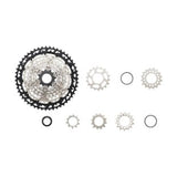 Shimano Deore XT CS - M8100 - 12 12 - Speed Cassette | The Bike Affair