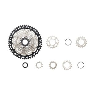 Shimano Deore XT CS - M8100 - 12 12 - Speed Cassette | The Bike Affair