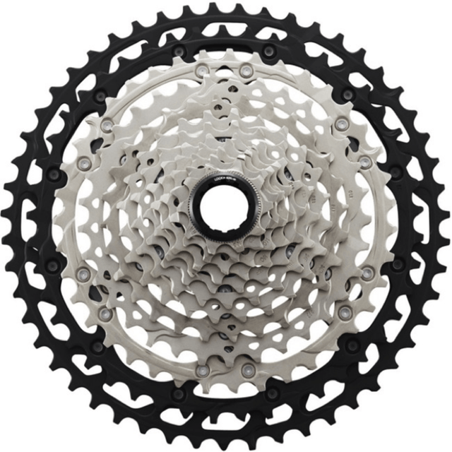 Shimano Deore XT CS - M8100 - 12 12 - Speed Cassette | The Bike Affair