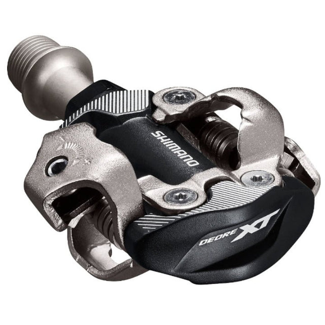 Shimano Deore XT PD-M8100 Clipless SPD Pedals | The Bike Affair