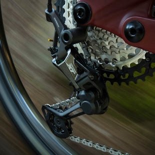 Shimano Deore XT RD - M8100 - SGS 1x12 - Speed Rear Derailleur | The Bike Affair