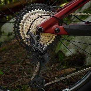 Shimano Deore XT RD - M8100 - SGS 1x12 - Speed Rear Derailleur | The Bike Affair