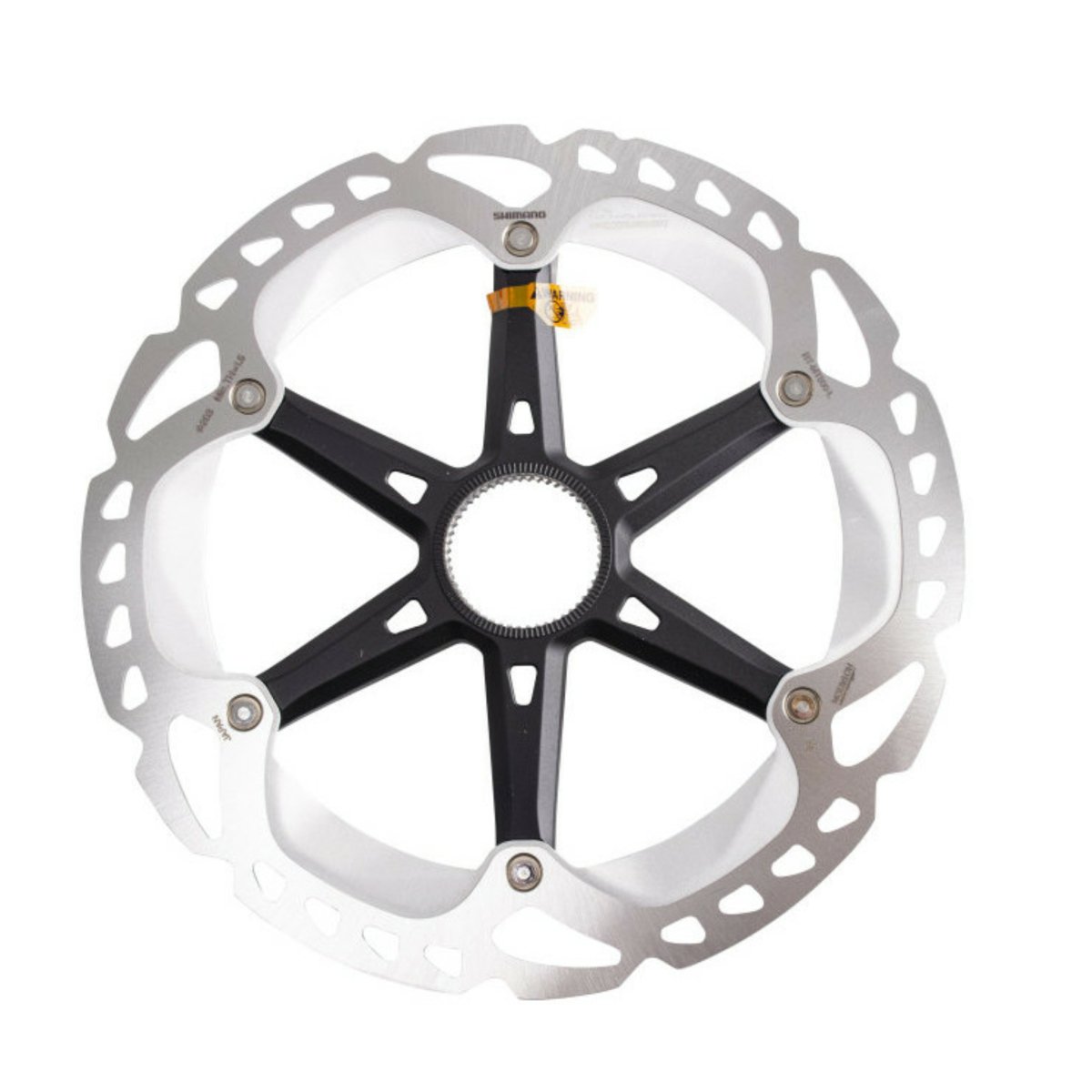 Shimano Disc Brake Rotor RT - MT800 w/Lock Ring | The Bike Affair