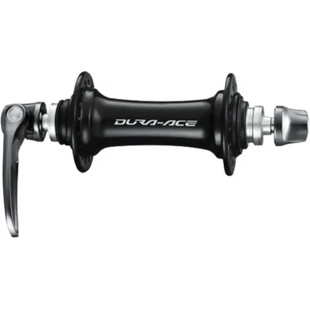 Shimano Dura - Ace HB - 9000 Rim Brake Front Hub | The Bike Affair