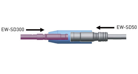 Shimano EW - AD305 Conversion Adapter for EW - SD50 and EW - SD300 | The Bike Affair