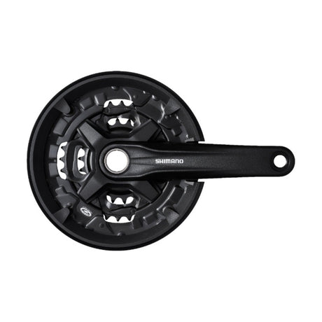 Shimano FC - MT210 - 3 Crankset 9 Speed | The Bike Affair