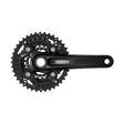 Shimano FC - MT500 - 3 3x10 - Speed MTB Front Chainwheel | The Bike Affair