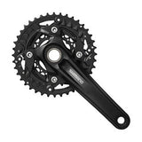 Shimano FC - MT500 - 3 3x10 - Speed MTB Front Chainwheel | The Bike Affair