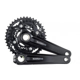 Shimano FC - MT500 - 3 3x10 - Speed MTB Front Chainwheel | The Bike Affair