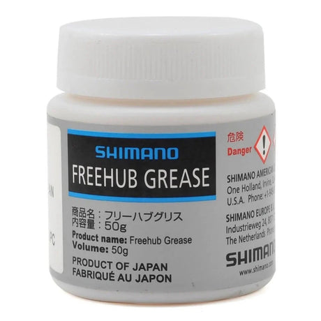 Shimano Freehub Grease | The Bike Affair