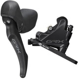 Shimano GRX BL-RX600/BR-RX400 1x System Hydraulic Disc Brake Set | The Bike Affair