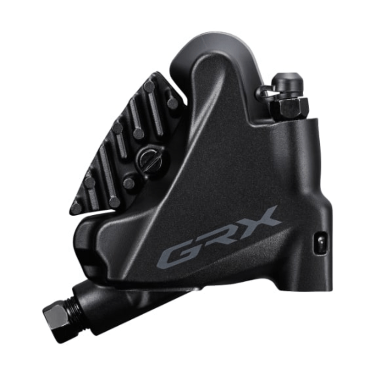 Shimano GRX BR - RX400 Flat Mount Hydraulic Disc Brake | The Bike Affair