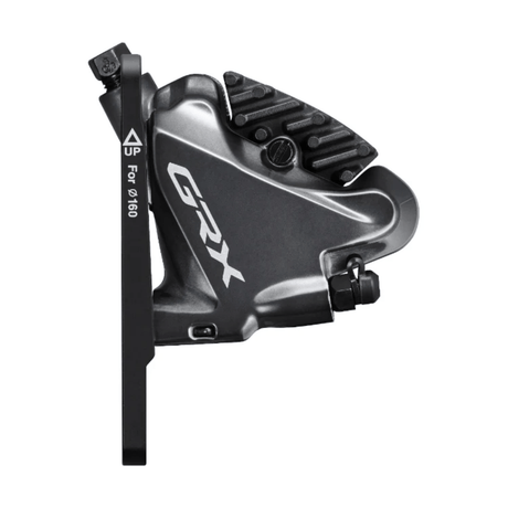 Shimano GRX BR - RX810 Flat Mount Brake Caliper | The Bike Affair