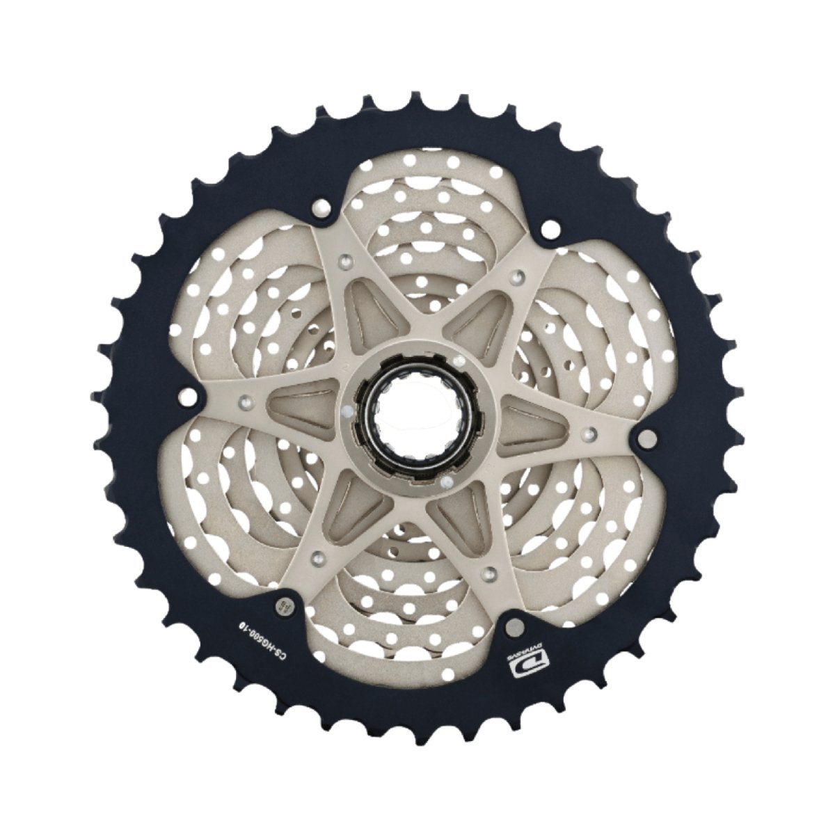 Shimano GRX CS-HG500 10 Speed Cassette | The Bike Affair