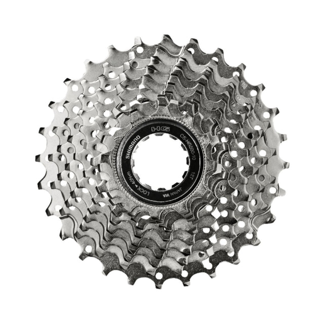 Shimano GRX CS-HG500 10 Speed Cassette | The Bike Affair