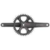 Shimano GRX FC-RX600-1 Gravel 1x11-Speed Front Chainwheel | The Bike Affair