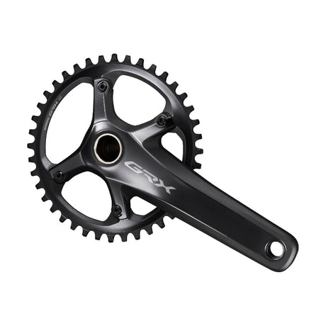 Shimano GRX Gravel Front Chainwheel FC-RX810-1 11-speed 42T | The Bike Affair