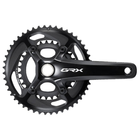 Shimano GRX Gravel Front Chainwheel FC - RX810 - 2 11 - speed | The Bike Affair