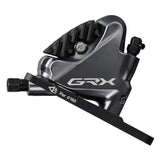 Shimano GRX Hydraulic Disc Brake Set BL - RX810/BR - RX810 1x11 - speed | The Bike Affair