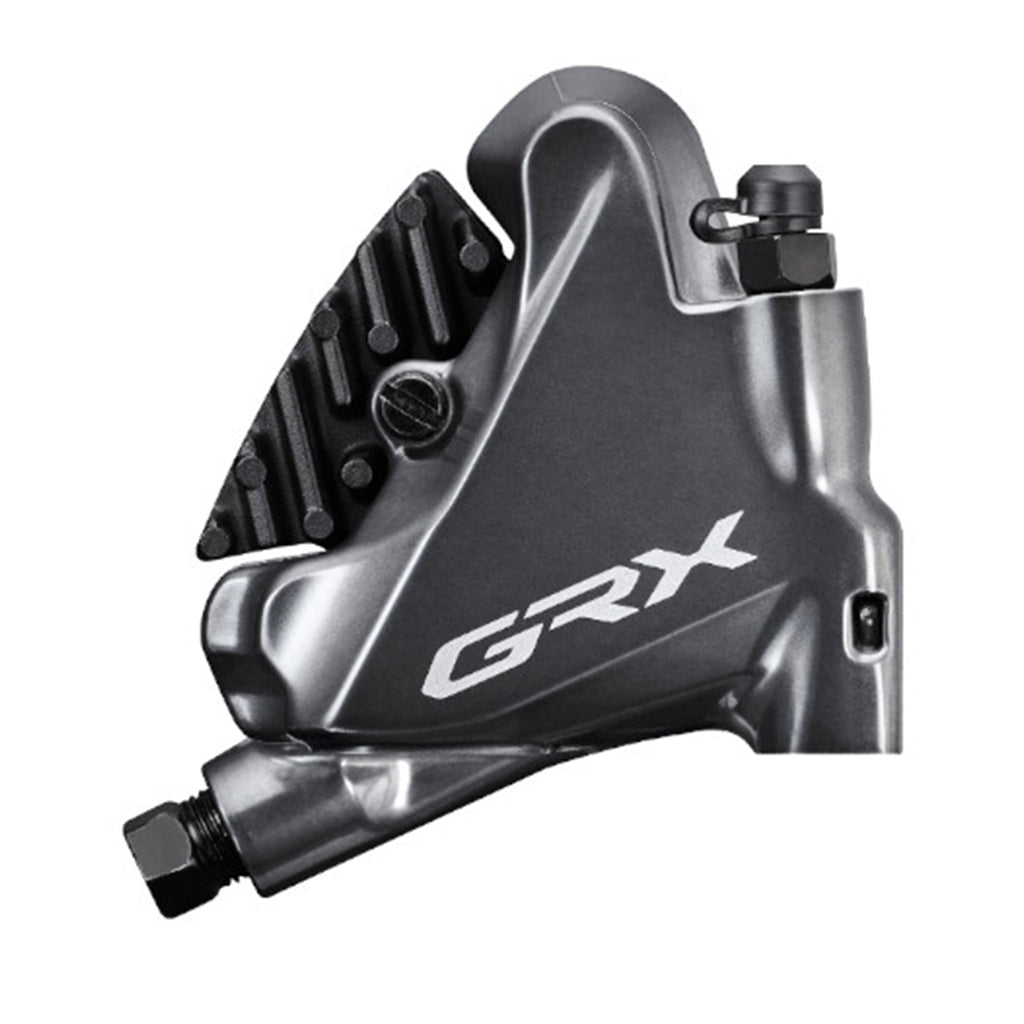 Shimano GRX Hydraulic Disc Brake Set BL - RX810/BR - RX810 1x11 - speed | The Bike Affair