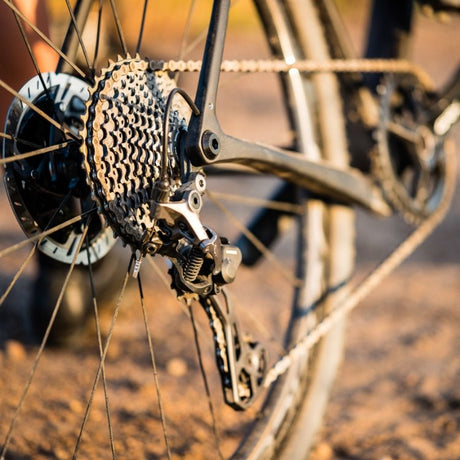 Shimano GRX Rear Derailleur RD-RX810 11 Speed | The Bike Affair