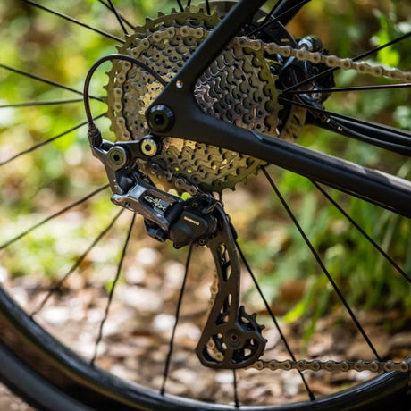 Shimano GRX Rear Derailleur RD-RX810 11 Speed | The Bike Affair