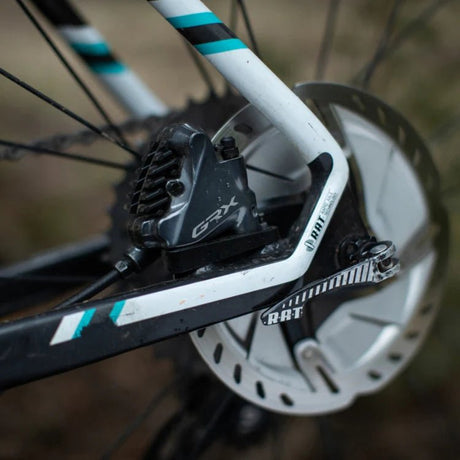 Shimano GRX ST/BR - RX810 Hydraulic Disc Brake Caliper 11 - speed | The Bike Affair