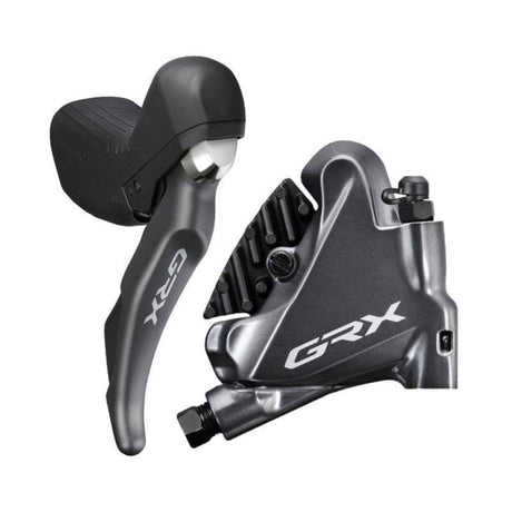 Shimano GRX ST/BR - RX810 Hydraulic Disc Brake Caliper 11 - speed | The Bike Affair