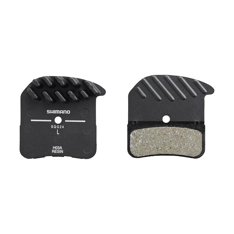 Shimano H03A - RF Resin Disc Brake Pad | The Bike Affair