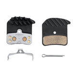 Shimano H03C Metal Pad w/Fin & Spring w/Split Pin IBPH03CMFA | The Bike Affair