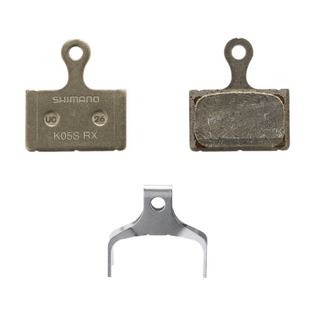 Shimano K05S - RX Resin Disc Brake Pad | The Bike Affair