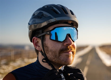 Shimano Lazer Tempo KinetiCore Helmet | The Bike Affair