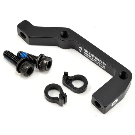 Shimano Mount Disc Brake Adapter For 180mm (SM - MA - F180P/S and SM - MA - R180P/S) | The Bike Affair